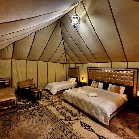 فندق Blue Sky Luxury Camp مرزوكة المظهر الخارجي الصورة